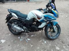 Yamaha FAZER